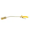 Hořák plynový s ventilem MASTERTOOL PROFI tryska Ø 60 mm 725 mm 4, 78 m³/h 6800W 1100°C 44-5019