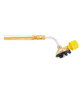 Hořák plynový MASTERTOOL na plynové kartuše prodloužená tryska Ø 14 mm/1300°C 44-5021