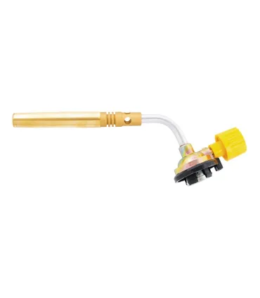 Hořák plynový MASTERTOOL na plynové kartuše prodloužená tryska Ø 14 mm/1300°C 44-5021