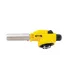 Hořák plynový na plynové kartuše MASTERTOOL Hefaistos tryska Ø 20 mm/1300°С, zapalování piezoelektrické, keramická ochrana trys