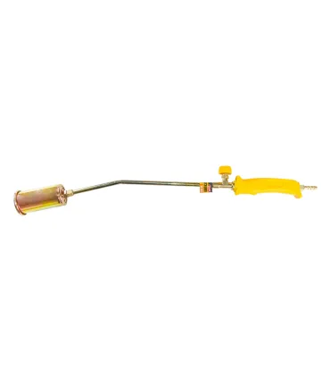 Horák plynový MASTERTOOL PROFI tryska Ø 45 mm 610 mm 1, 6 m³/h 2200W 1100°C 44-5027