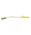 Horák plynový MASTERTOOL PROFI tryska Ø 50 mm 715 mm 3, 42 m³/h 4700W 1100°C 44-5028