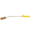 Horák plynový MASTERTOOL PROFI tryska Ø 60 mm 725 mm 4, 58 m³/h 6300W 1100°C 44-5029