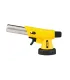 Hořák plynový na plynové kartuše MASTERTOOL Vikhor tryska Ø 22 mm/1300°С, zapalování piezoelektrické, keramická ochrana trysky