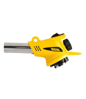 Hořák plynový MASTERTOOL na plynové kartuše tryska Ø 20 mm/1300°C zapalování piezoelektrické, rotation 360° 44-5038