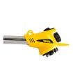 Hořák plynový MASTERTOOL na plynové kartuše tryska Ø 20 mm/1300°C zapalování piezoelektrické, rotation 360° 44-5038