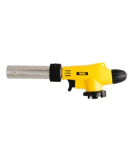 Hořák plynový na plynové kartuše MASTERTOOL Orbit prodloužená tryska Ø 22 mm/1300°С zapalování piezoelektrické, rotation 360° 44