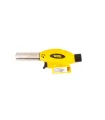 Hořák plynový na plynové kartuše MASTERTOOL Meteor tryska Ø 20 mm/1300°С, zapalování piezoelektrické, keramická ochrana trysky