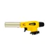 Hořák plynový MASTERTOOL na plynové kartuše tryska Ø 22 mm/1300°C, zapalování piezoelektrické, keramická ochrana trysky 44-5041