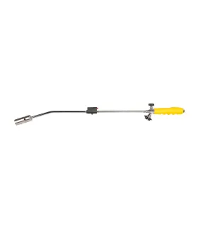 Hořák plynový na plynové kartuše MASTERTOOL Kepler tryska Ø 20 mm/1300°С s rukojetí 800 mm, zapalování piezoelektrické 44-5050