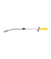 Hořák plynový na plynové kartuše MASTERTOOL Kepler tryska Ø 20 mm/1300°С s rukojetí 800 mm, zapalování piezoelektrické 44-5050