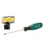 Šroubovák magnetický MASTERTOOL HEXAGON pozidriv PH0*75 mm 45-8075