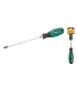 Šroubovák magnetický MASTERTOOL HEXAGON pozidriv PH1*150 mm 45-8115