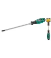 Šroubovák magnetický MASTERTOOL HEXAGON pozidriv PH3*200 mm 45-8320