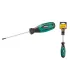 Šroubovák magnetický MASTERTOOL HEXAGON SL3* 75 mm 45-8375