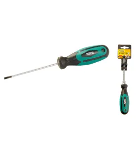 Šroubovák magnetický MASTERTOOL HEXAGON SL3* 75 mm 45-8375