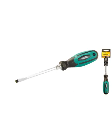 Šroubovák magnetický MASTERTOOL HEXAGON SL5*100 mm 45-8510