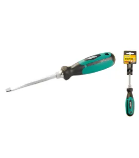 Šroubovák magnetický MASTERTOOL HEXAGON SL6*100 mm 45-8610