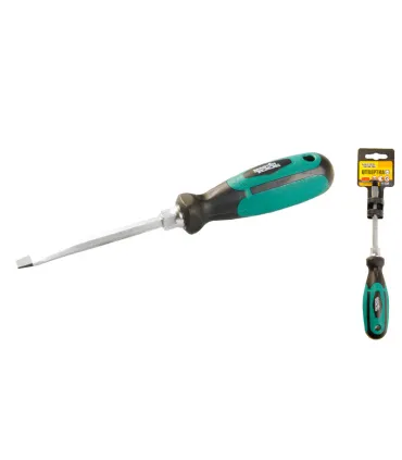 Šroubovák magnetický MASTERTOOL HEXAGON SL6*100 mm 45-8610