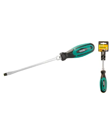 Šroubovák magnetický MASTERTOOL HEXAGON SL6*150 mm 45-8615