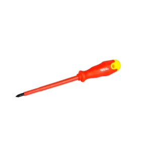 Šroubovák izolovaný MASTERTOOL PH2*125 mm 1000V 47-0212