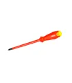 Šroubovák izolovaný MASTERTOOL PH2*125 mm 1000V 47-0212