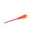 Šroubovák izolovaný MASTERTOOL SL3*100 mm 1000V 47-0310
