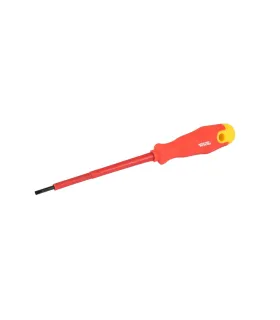 Šroubovák izolovaný MASTERTOOL SL3*100 mm 1000V 47-0310