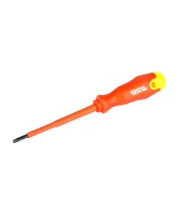 Šroubovák izolovaný MASTERTOOL SL4*100 mm 1000V 47-0410