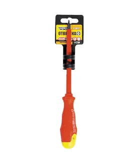 Šroubovák izolovaný MASTERTOOL SL5, 5*125 mm 1000V 47-0512