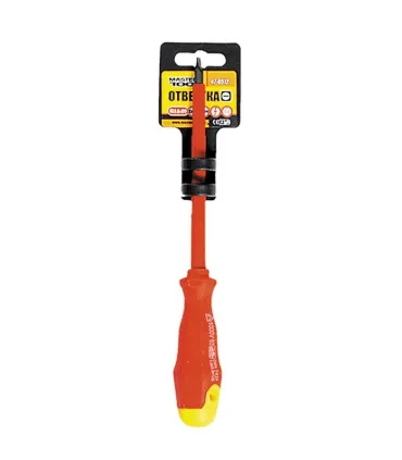 Šroubovák izolovaný MASTERTOOL SL5, 5*125 mm 1000V 47-0512