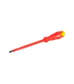 Šroubovák izolovaný MASTERTOOL SL6, 5*150 mm 1000V 47-0615