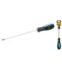 Šroubovák magnetický MASTERTOOL Philips PH0*150 mm 48-5015