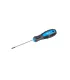 Šroubovák magnetický MASTERTOOL Philips PH0*75 mm 48-5075