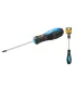 Šroubovák magnetický MASTERTOOL Philips PH1*100 mm 48-5110