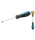 Šroubovák magnetický MASTERTOOL Philips PH1*75 mm 48-5175