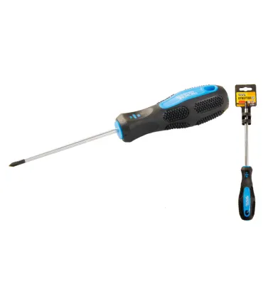 Šroubovák magnetický MASTERTOOL Philips PH1*75 mm 48-5175