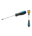 Šroubovák magnetický MASTERTOOL Philips PH2*125 mm 48-5212