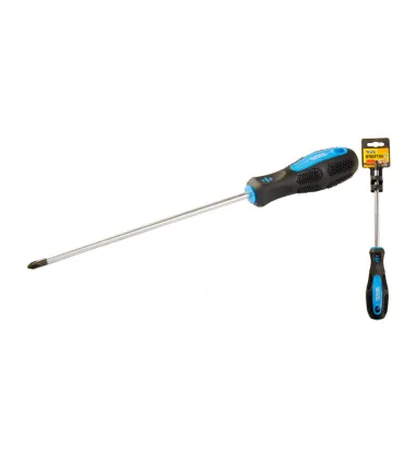 Šroubovák magnetický MASTERTOOL Philips PH2*200 mm 48-5220