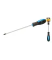 Šroubovák magnetický MASTERTOOL Philips PH2*200 mm 48-5220