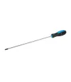 Šroubovák magnetický MASTERTOOL Philips PH2*300 mm 48-5230