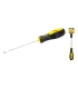 Šroubovák magnetický MASTERTOOL plochý SL3*100 mm 48-5310