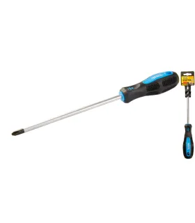 Šroubovák magnetický MASTERTOOL Philips PH3*200 mm 48-5320