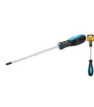 Šroubovák magnetický MASTERTOOL Philips PH3*200 mm 48-5320