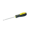 Šroubovák magnetický MASTERTOOL plochý SL4*100 mm 48-5410