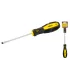 Šroubovák magnetický MASTERTOOL plochý SL5*100 mm 48-5510