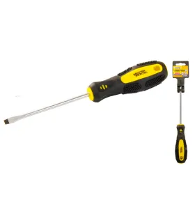 Šroubovák magnetický MASTERTOOL plochý SL5*100 mm 48-5510