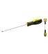 Šroubovák magnetický MASTERTOOL plochý SL5*150 mm 48-5515