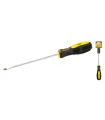 Šroubovák magnetický MASTERTOOL plochý SL5*150 mm 48-5515