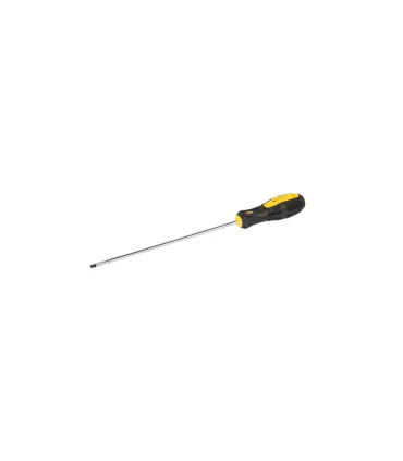 Šroubovák magnetický MASTERTOOL plochý SL5*200 mm 48-5520